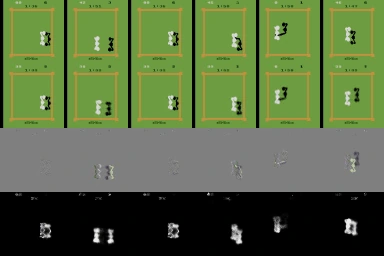 Event-Aware World Model Figure 1